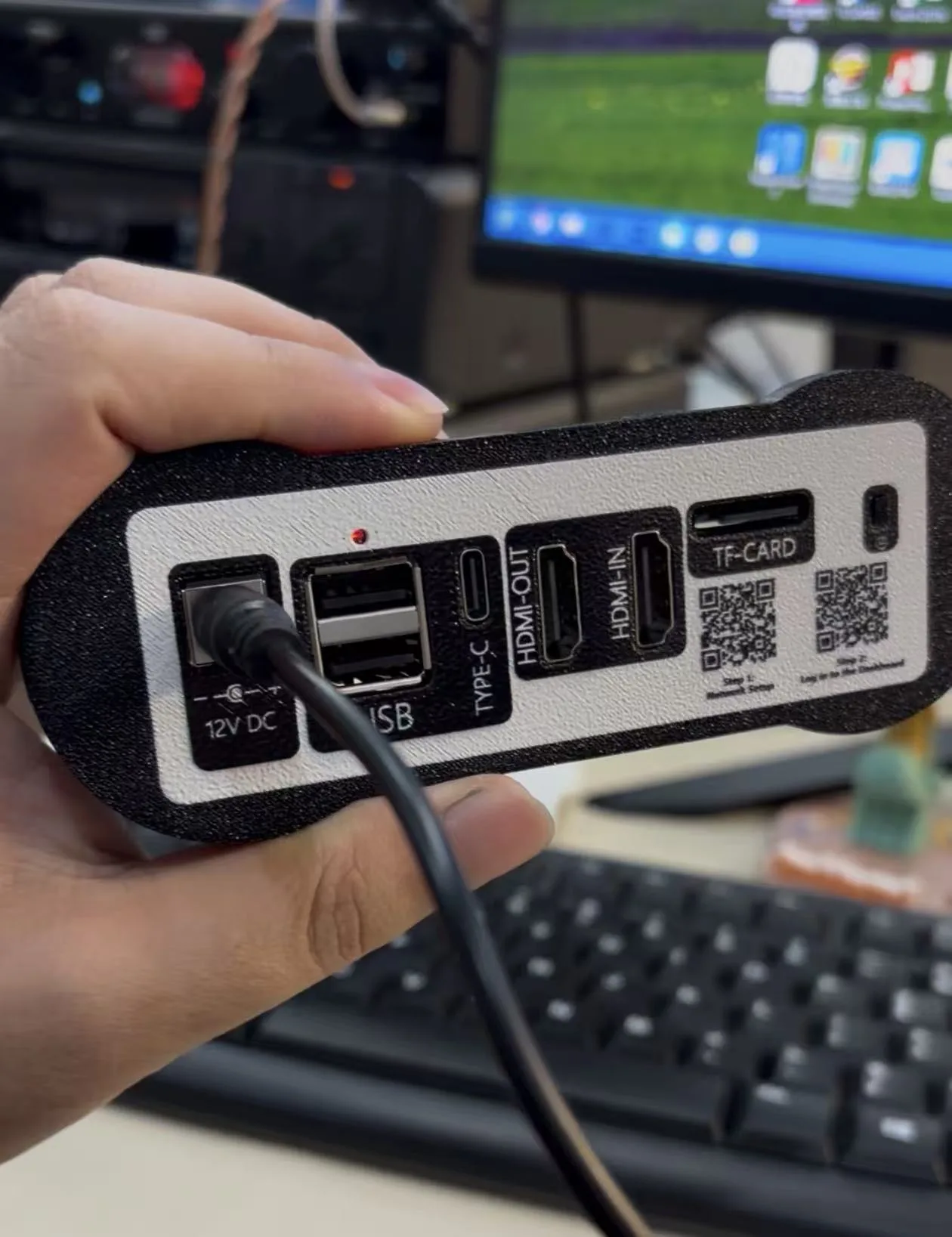 SX AI PRO 软件测试照片 1